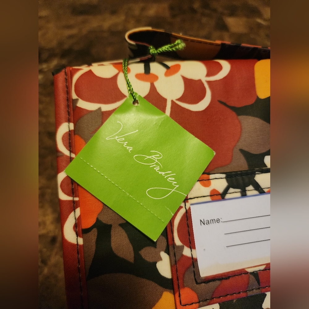 Vera Bradley Lunchbag ✨️